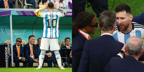 El DT renunció a su cargo en Países Bajos tras quedar eliminado en cuartos, pero podría entrenar a otro país de renombre.