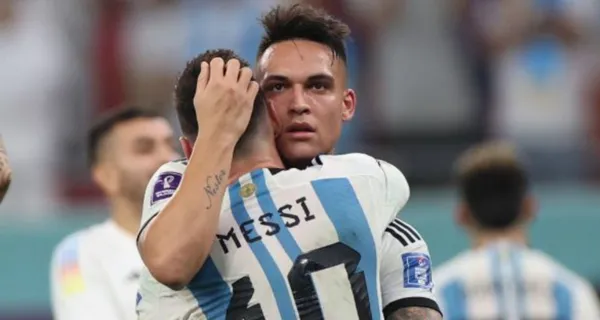 El duro comunicado de Lautaro Martínez