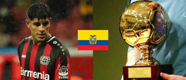 El ecuatoriano lamentablemente no ganará el premio debido a una serie de culpables que se lo arrebataron.