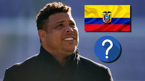 El ecuatoriano que asombró a Ronaldo, costó 3 millones y hoy está en el olvido