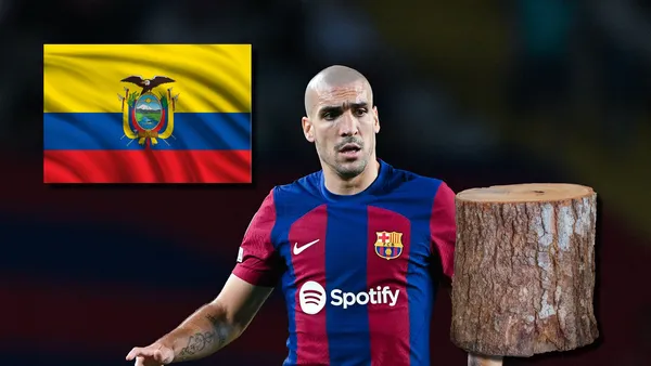 El ecuatoriano que no compró el FC Barcelona por solo 5 millones, pero mantienen a Oriol Romeu