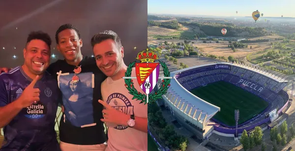 El ecuatoriano no quiere marcharse, sin embargo, primero deben cumplirse dos ideas.