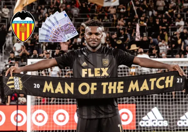 El ecuatoriano tiene un gran presente y desde LaLiga el equipo che quiere sus servicios.