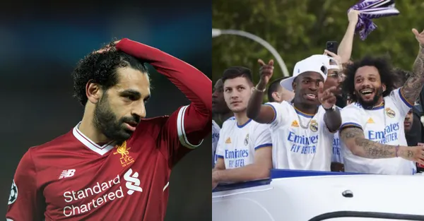 El egipcio subestimo al Merengue y se quedó con las manos vacías en la final de la Champions League.