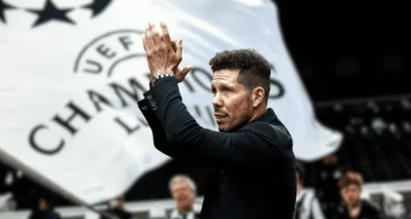 El entrenador argentino no lo tendrá en cuenta al jugador colchonero.