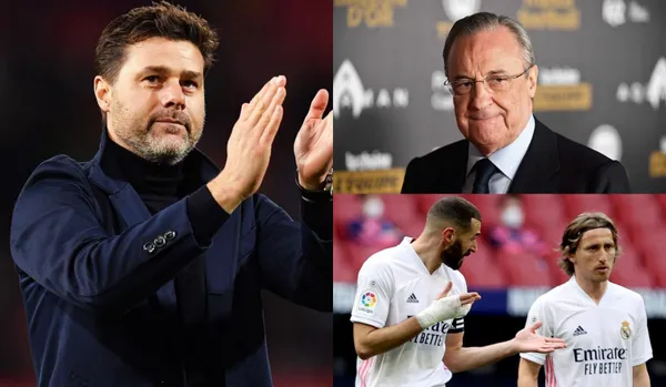 El entrenador argentino podría llegar a Madrid con un crack debajo de sus brazos.