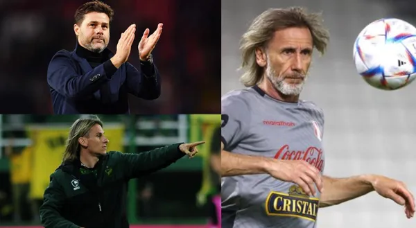 El entrenador argentino que dejo pasar dos veces la oportunidad de dirigir el Real Madrid, se muestra optimista.