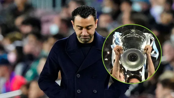 El entrenador blaugrana abandonará el club al final de la temporada.