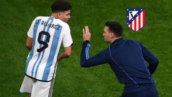 El entrenador de la Selección Argentina ha dado su opinión sobre el penalti