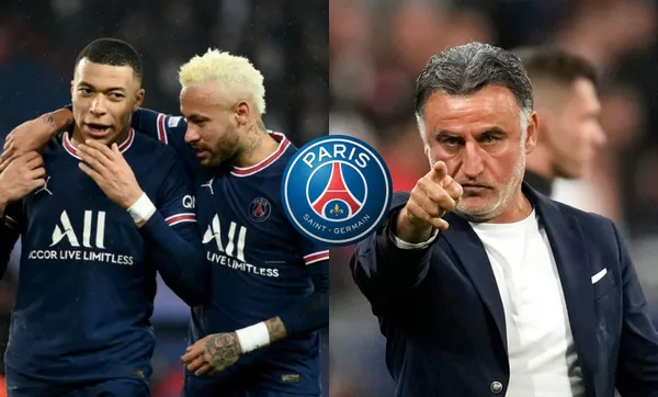 El entrenador debe poner punto final al conflicto antes de que la cosa empeore.