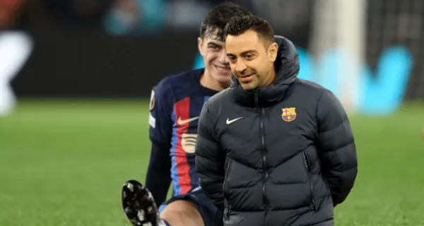 El entrenador del Barcelona había sufrido la baja de uno de sus canteranos, pero ahora tuvo una noticia más que positiva.