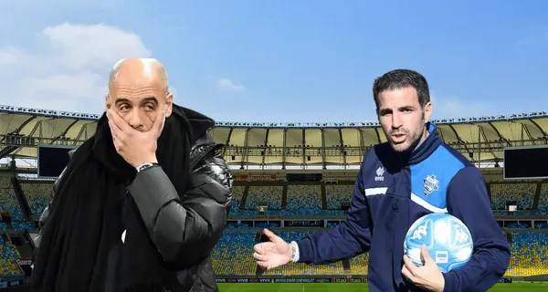 El entrenador del City ya lleva una década y media en este rol en el que ganó todo, mientras tanto el ex Barça no aguantó más de 30 días al mando