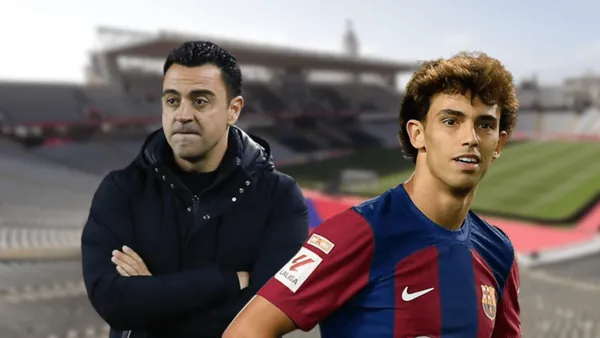 El entrenador del cuadro blaugrana revisa con suma atención a este jugador para la próxima temporada.