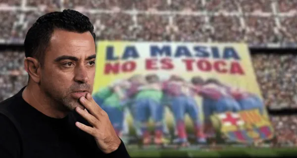 El entrenador del FC Barcelona reveló lo que le dijeron los jugadores antes de salir del club