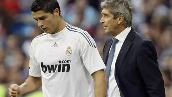 El entrenador del Real Betis tuvo su pasado en el Merengue. Vamos a repasar cómo le fue.