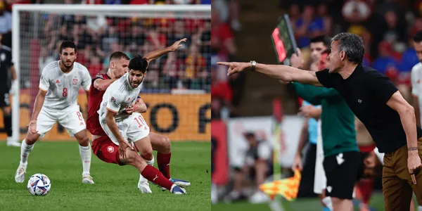 El entrenador destacó a una joven figura, quien se apunta como titular indiscutible en el Mundial