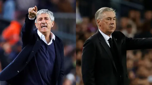 El entrenador español no ha sido un buen ganador con su burla.