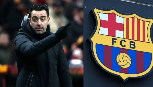 El entrenador español le comunicó que no lo tendrá en cuenta al defensor blaugrana.