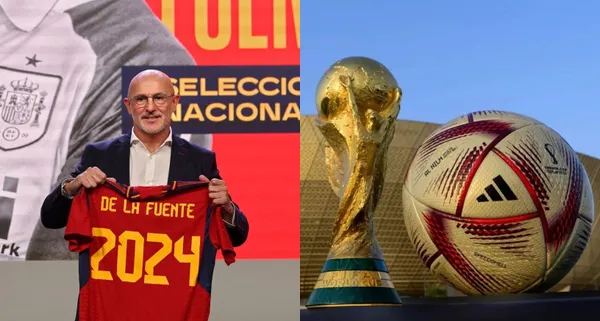 El entrenador español no lo pondrá para la Clasificatoria.