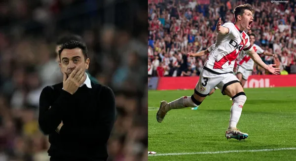 El entrenador español no quedó conforme con el nivel del futbolista culé.