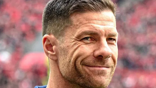 El entrenador español se refirió a los rumores de salida de Alemania.