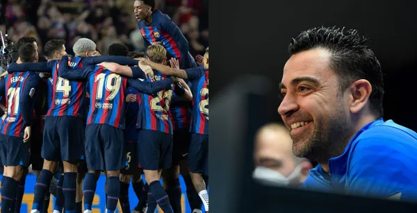 El entrenador español volvió a sumar de a tres como visitante.