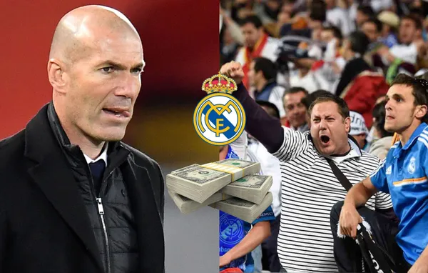 El entrenador francés lo pidió a más no poder, sin embargo, las cosas no salieron como se esperaba y ahora el cuadro merengue debe pagar para lograr concretar su salida.