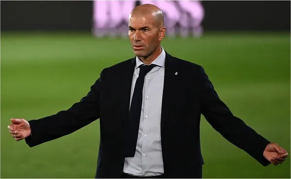 El entrenador francés se encuentra en una situación límite.