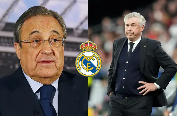 El entrenador italiano habló sobre su retiro y encendió las alarmar en la casa blanca.