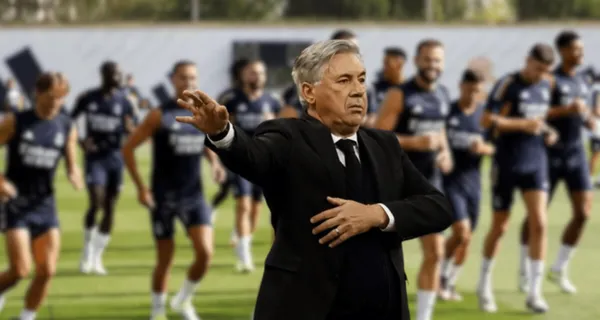 El entrenador italiano lo había utilizado la temporada anterior.