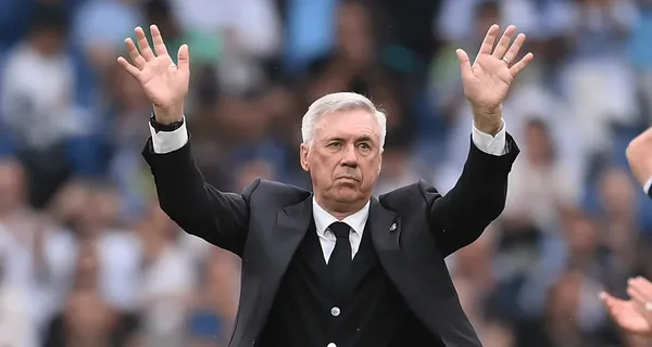 El entrenador italiano sigue marcando hitos en la historia del Real Madrid.