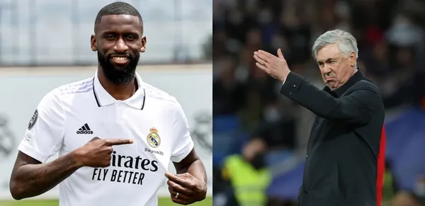 El entrenador italiano sorprende al jugador alemán con una decisión que el futbolista no esperaba.