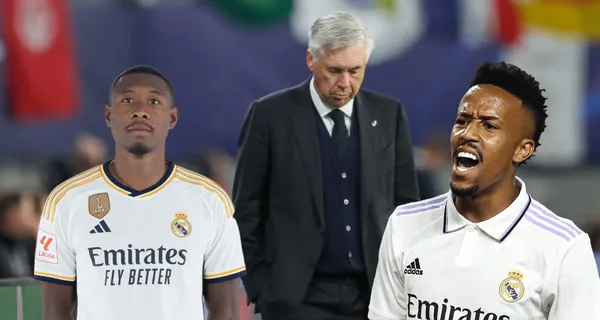 El entrenador italiano tiene lesionados a dos de sus zagueros y ahora puede sufrir otra baja en el inicio del próximo año