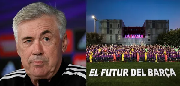 El entrenador italiano ya se lo comunicó al futbolista luego del partido.