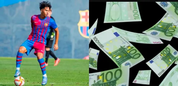 El entrenador principal del Fútbol Club Barcelona tiene razones fundadas y un plan para llevarlas a cabo con el talentoso ecuatoriano.