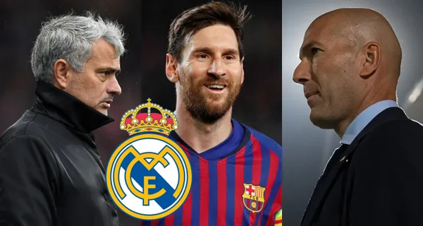 El entrenador que se ofreció al Real Madrid pero que tiene historial negativo ante el FC Barcelona