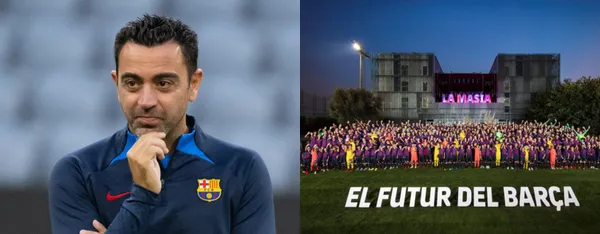 El entrenador se diferenció de los últimos técnicos que pasaron por el Azulgrana.