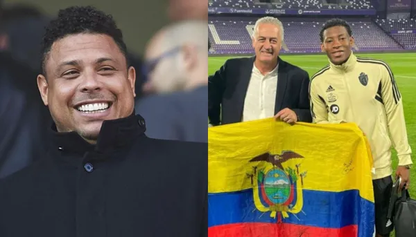 El entrenador tuvo un gesto bastante impresionante que generó una admiración en el presidente del Valladolid