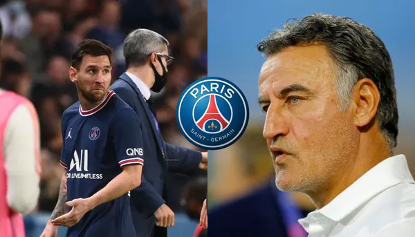 El entrenador tuvo una medida inesperada con el argentino, quien reaccionó de manera inesperada.