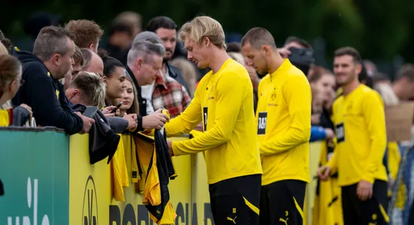 El equipo alemán mantiene esta regla desde hace varios años