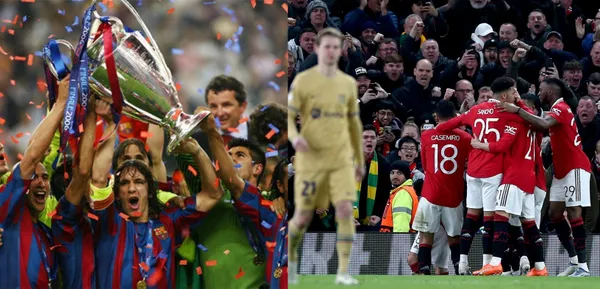 El equipo azulgrana estaba viviendo un clima complicado en el plano internacional.