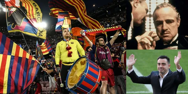 El equipo azulgrana va tras una nueva joya del fútbol de Brasil.