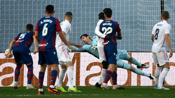 El equipo blanco tendrá un nuevo desafío liguero frente a un muy duro rival que necesita ganar para escapar de los últimos puestos en la tabla.