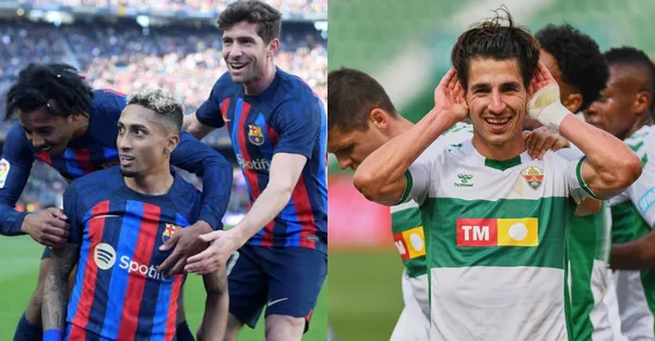 El equipo blaugrana volverá a ver acción este sábado como visitante.