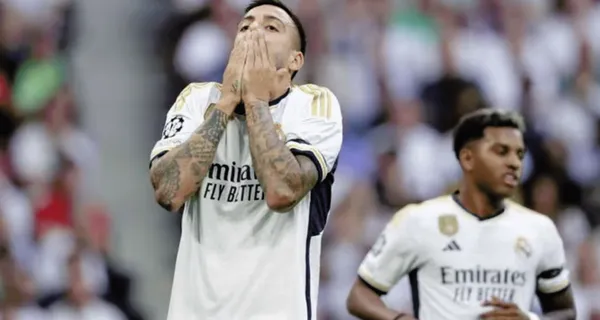 El equipo de Carlo Ancelotti se floreaba, pero Joselu pateó de forma lamentable su penal