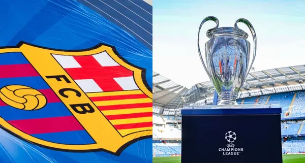 El equipo catalán corre en riesgo su participación por un problema latente.