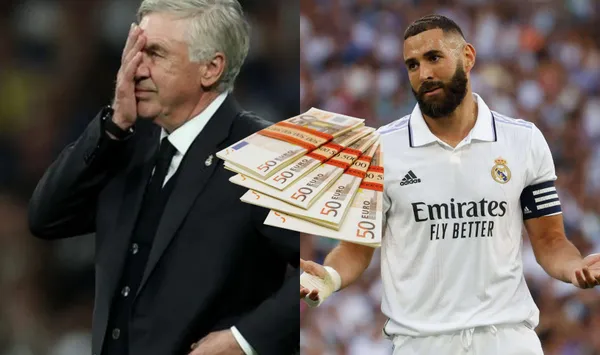 El equipo madridista apunta fuerte para contentar a Ancelotti.