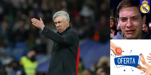 El equipo merengue dejaría ir a uno de los mejores estrategas de la liga española.