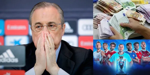 El equipo merengue se apresuró más de lo debido y ahora extraña a una joya de la Premier League.