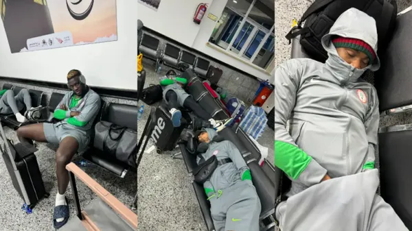 El equipo nigeriano sufrió un abandono en un aeropuerto, culpan a Libia su rival